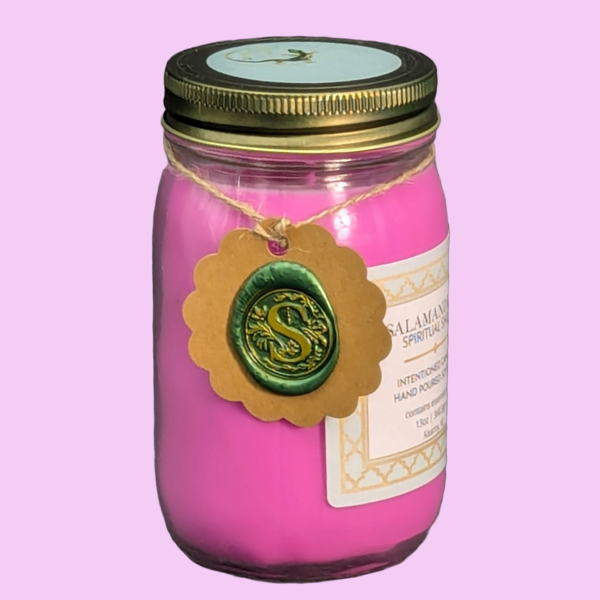 Union Light Intention Candle - Image 2