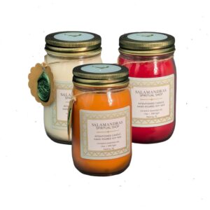 Intention Candles